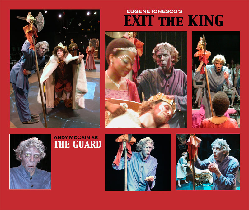 Exit the King