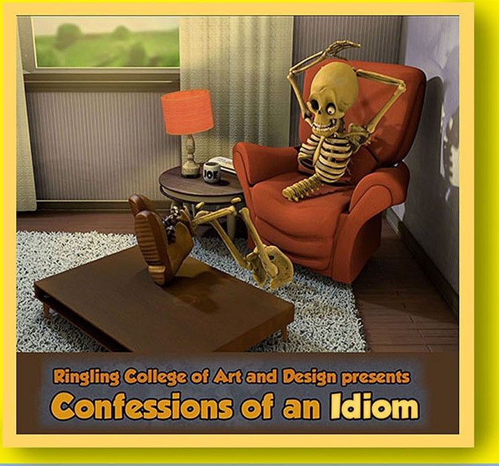 Confessions of an Idiom